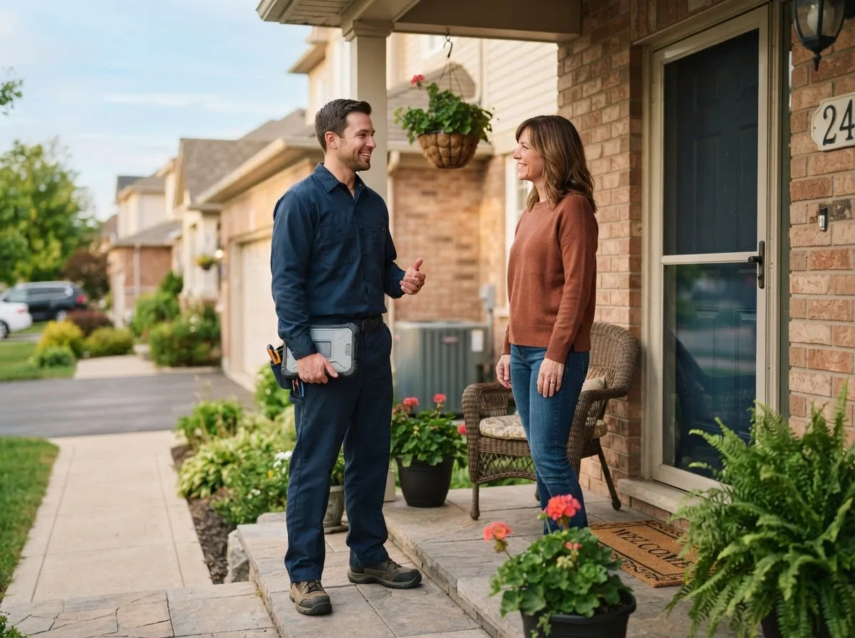 HVAC repair FAQs for Hammond, OR